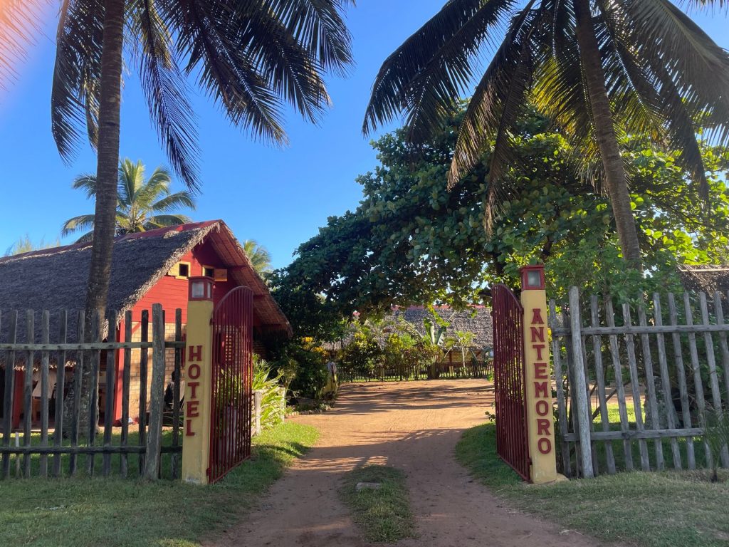 Hotel Antemoro Manakara